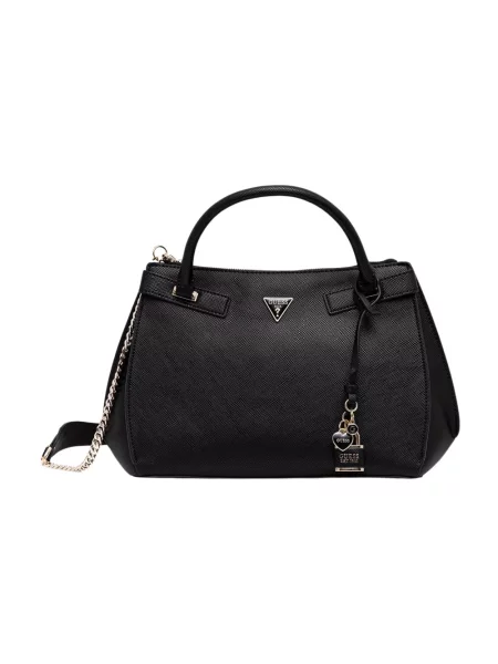 Guess torebka SERENOVA czarna
