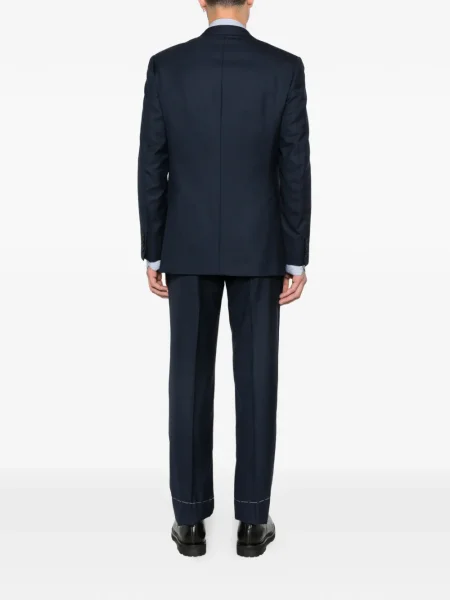 Costum Brioni de costum albastru