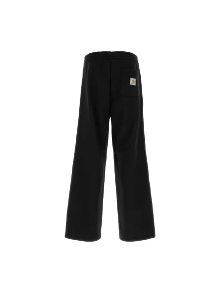 Spodnie Carhartt Wip czarne