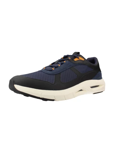 Sneakersy Geox niebieskie