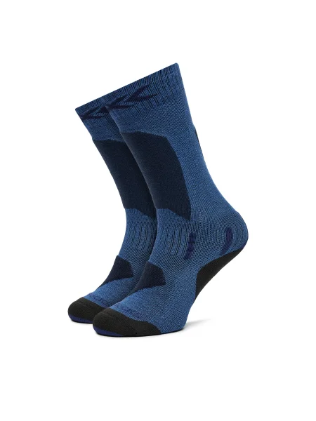 Lyžiarske ponožky X-Socks modrá