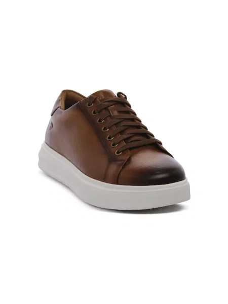 Pantofi Clarks cu legături albastru