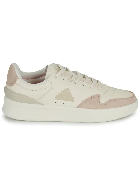 Félcipő Adidas fehér