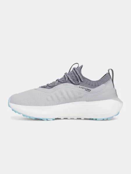 Teniși Under Armour gri