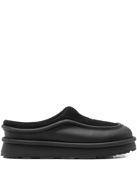 Papuci tip mules Axel Arigato negru