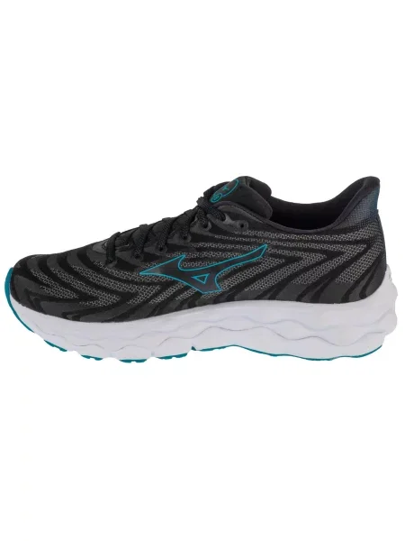 Buty do biegania unisex Wave Sky 8 białe