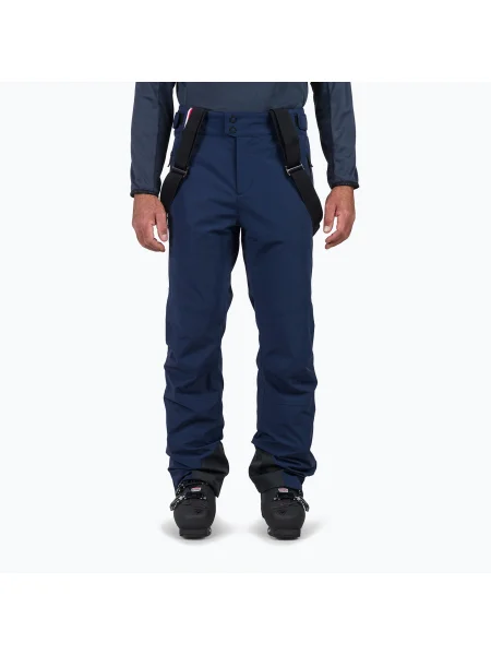 Pantaloni de schi pentru bărbați Rossignol Diretta dark navy