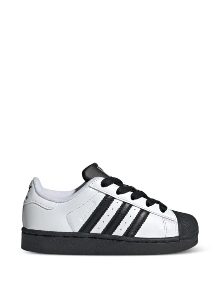 Sneakersy dziecięce Adidas Superstar białe