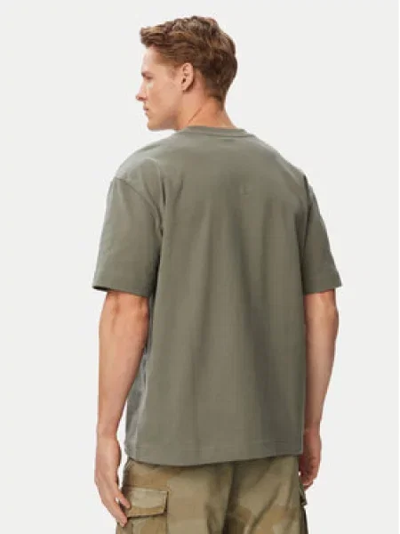 Tričko G-star Raw šedé
