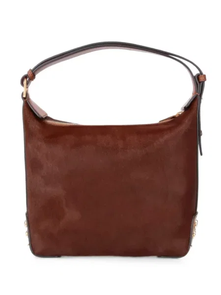 Geantă shopper Tod's maro