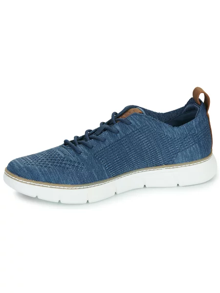 Pantofi Bugatti albastru