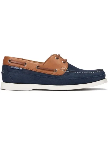 Oxford Mephisto din țesătură twill