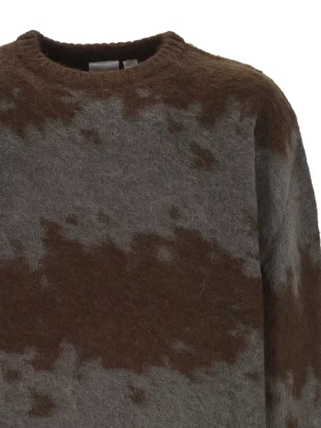 Pulover Gramicci de mohair maro