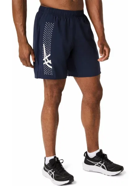 Спортивні шорти Asics синій