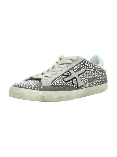 Pantofi Premiata gri
