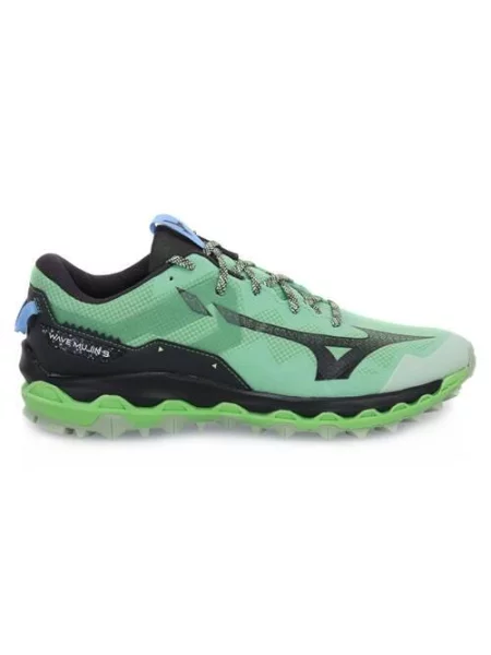 Buty do biegania Mizuno Wave Mujin zielone