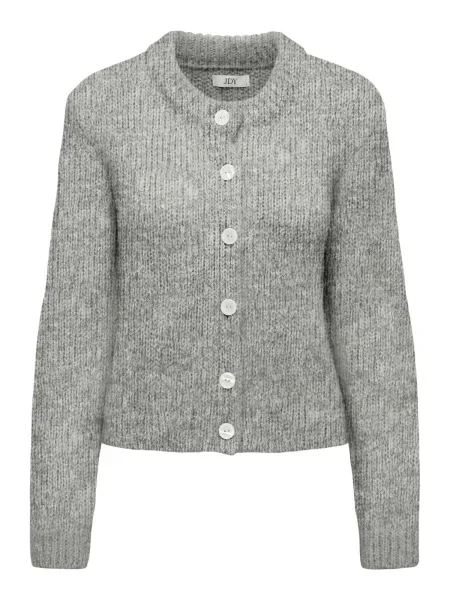 JDY Kardigan JDYDinea melange siva