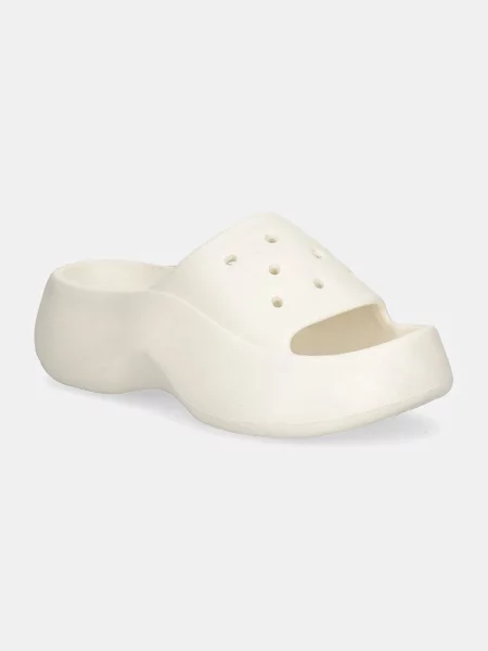 Чехли Bianco BIAHOLLY с платформа бяло