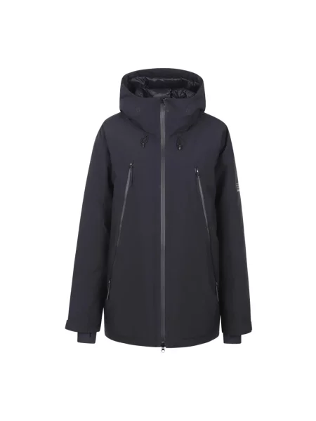 Kurtka puchowa Mm6 Maison Margiela czarna