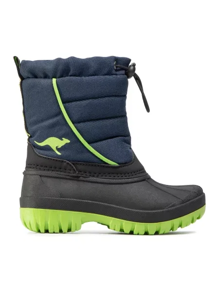 Дутики Kangaroos сині