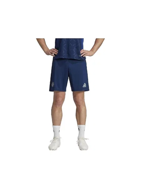 Kratak kratke hlače Adidas plava