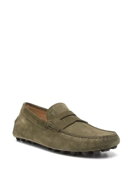 Лоуфъри Tod's зелено
