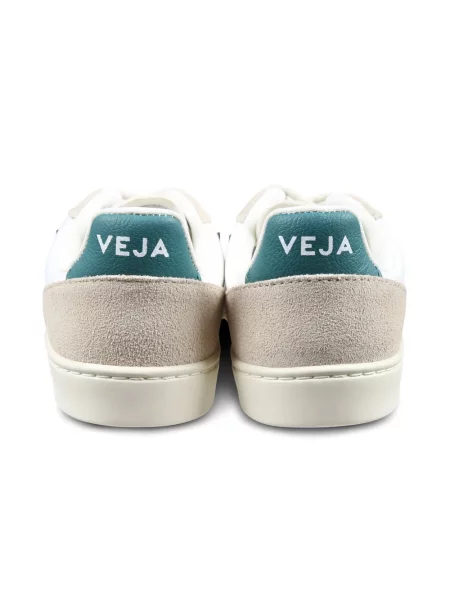 Sneakersy dziecięce Veja V-10 białe