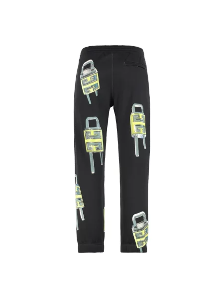 Spodnie dresowe Givenchy czarne