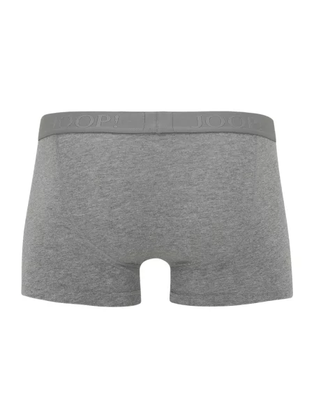 JOOP! Boxeri albastru noapte / gri negru