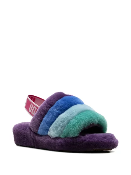 Sandale Ugg violet