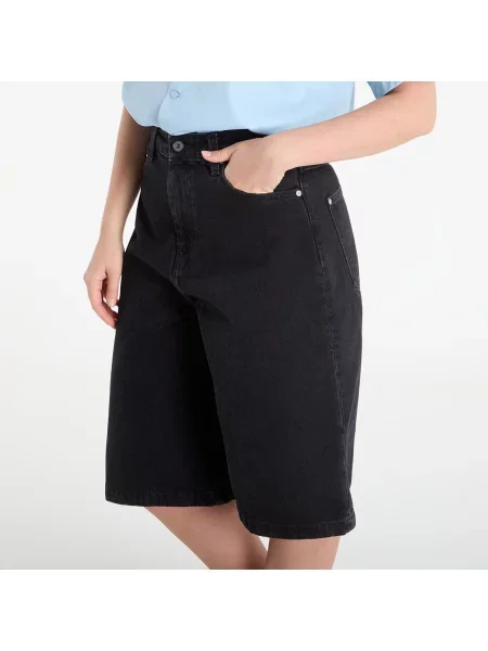 Σορτς Carhartt WIP W Belmont Short Black S μαύρο