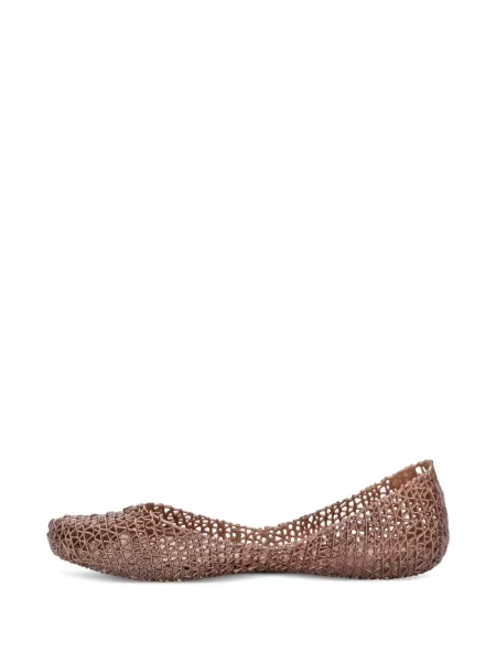 Balerini Melissa + Campana roz