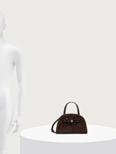 TORY BURCH Bőrönd Romy barna