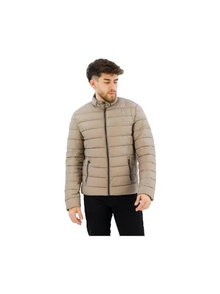 Bunda Superdry béžová