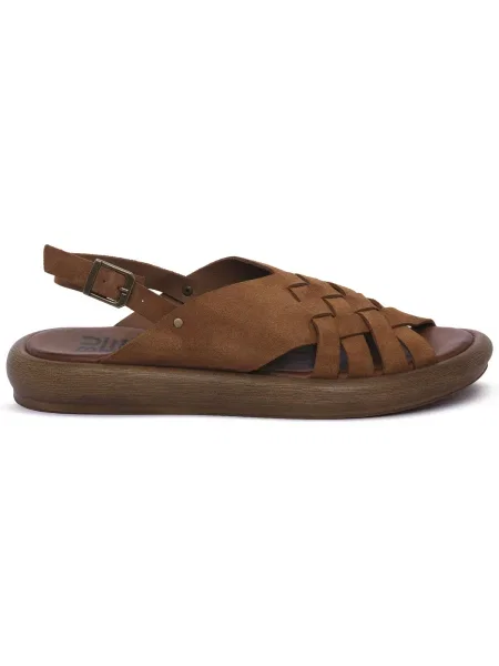 Pantofi Bueno Shoes maro