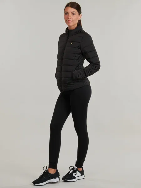 Geacă cu puf Guess Active negru