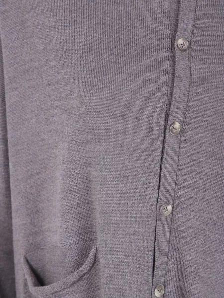 Cardigan Ma'ry'ya gri