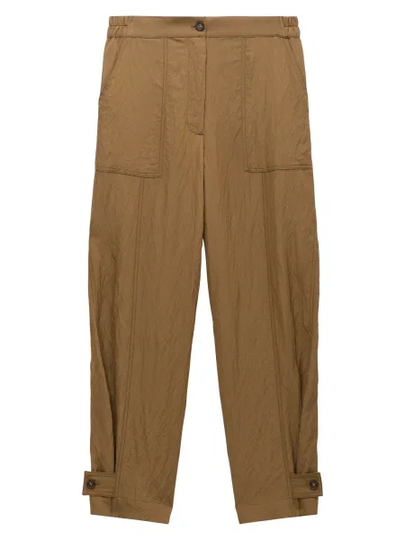 Adolfo Dominguez Pantaloni oliv