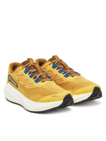 Salomon Běžecké boty Aero Blaze 3 Grvl žlutá