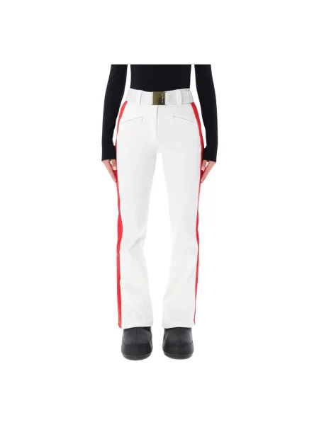 Spodnie dresowe Goldbergh białe