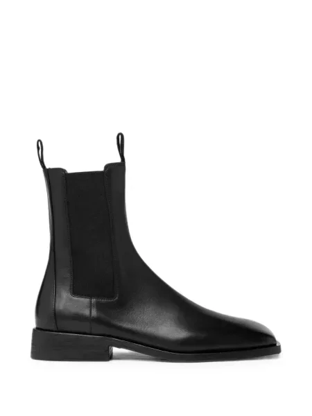 Botine chelsea Marsell negru