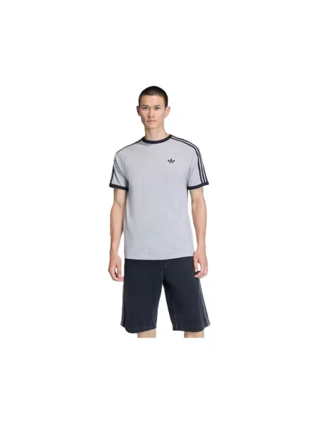 Tričko Adidas modrá