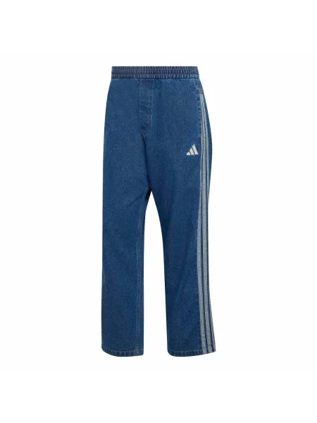 ADIDAS SPORTSWEAR Pantaloni sport STA denim / pastel albastru