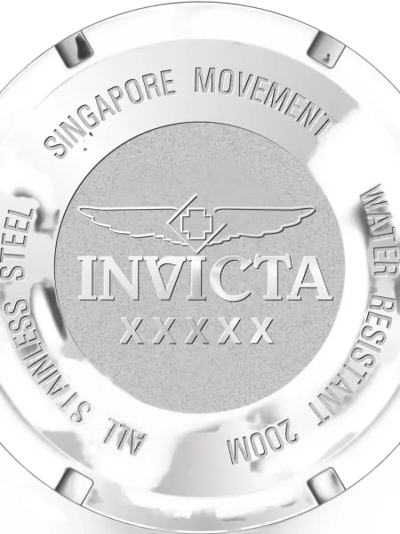 Ceas Invicta albastru