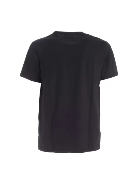 Fred Perry t-shirt Ringer T-Shirt z aplikacją czarny