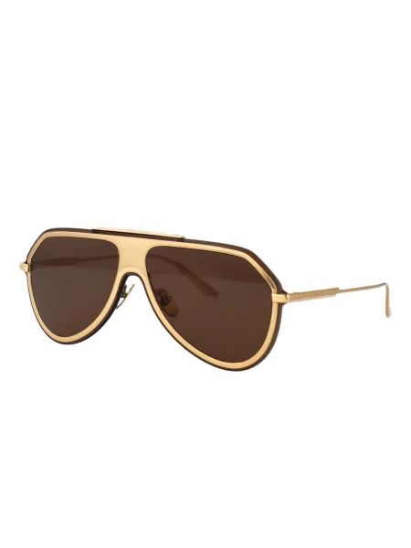 Ochelari de soare Dolce & Gabbana Eyewear auriu