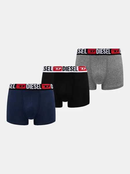 Bokserki Diesel czarne