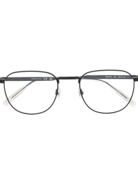 Slnečné okuliare Mont Blanc Eyewear čierna