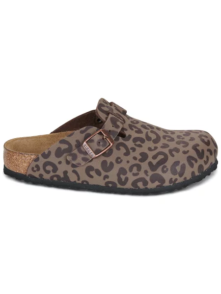 Gyerek félcipő Birkenstock barna