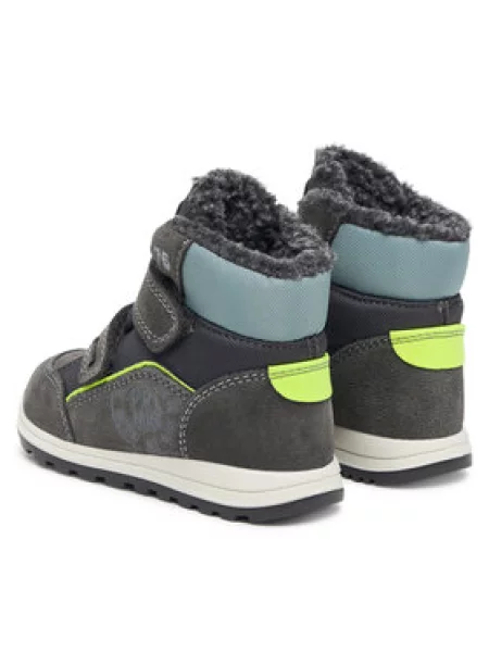 Škornji za sneg Primigi GORE-TEX S siva